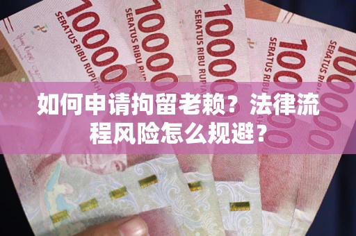 武汉如何申请拘留老赖？法律流程风险怎么规避？