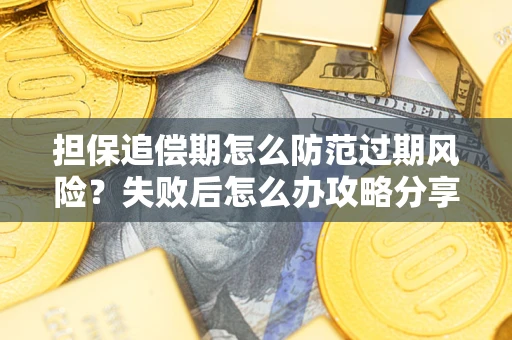 武汉担保追偿期怎么防范过期风险？失败后怎么办攻略分享