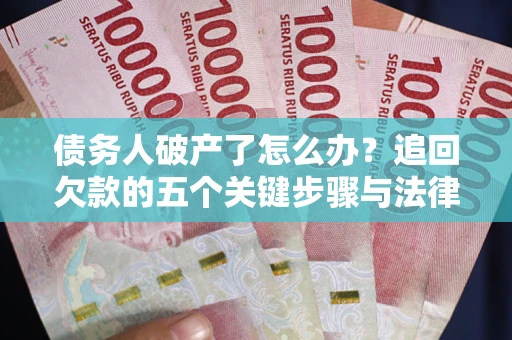 武汉债务人破产了怎么办？追回欠款的五个关键步骤与法律策略