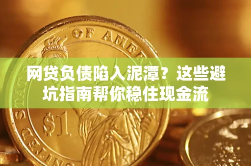武汉网贷负债陷入泥潭？这些避坑指南帮你稳住现金流