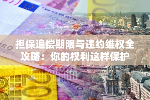 武汉担保追偿期限与违约维权全攻略：你的权利这样保护