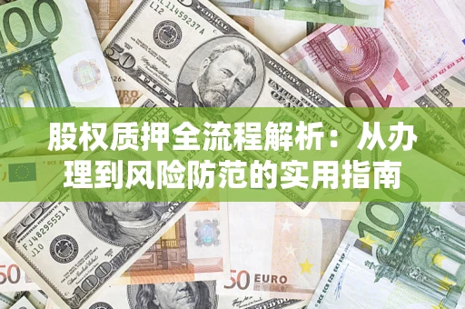 武汉股权质押全流程解析：从办理到风险防范的实用指南