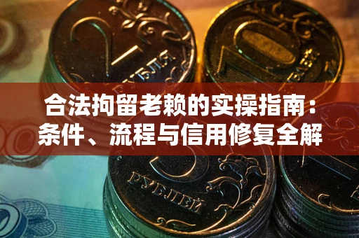 武汉合法拘留老赖的实操指南:条件、流程与信用修复全解析 武汉合法拘留老赖的实操指南:条件、流程与信用修复全解析